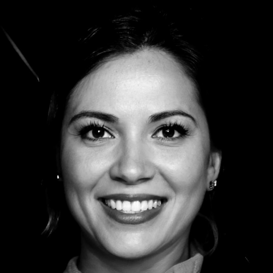 Retrato de Esperanza Vidal